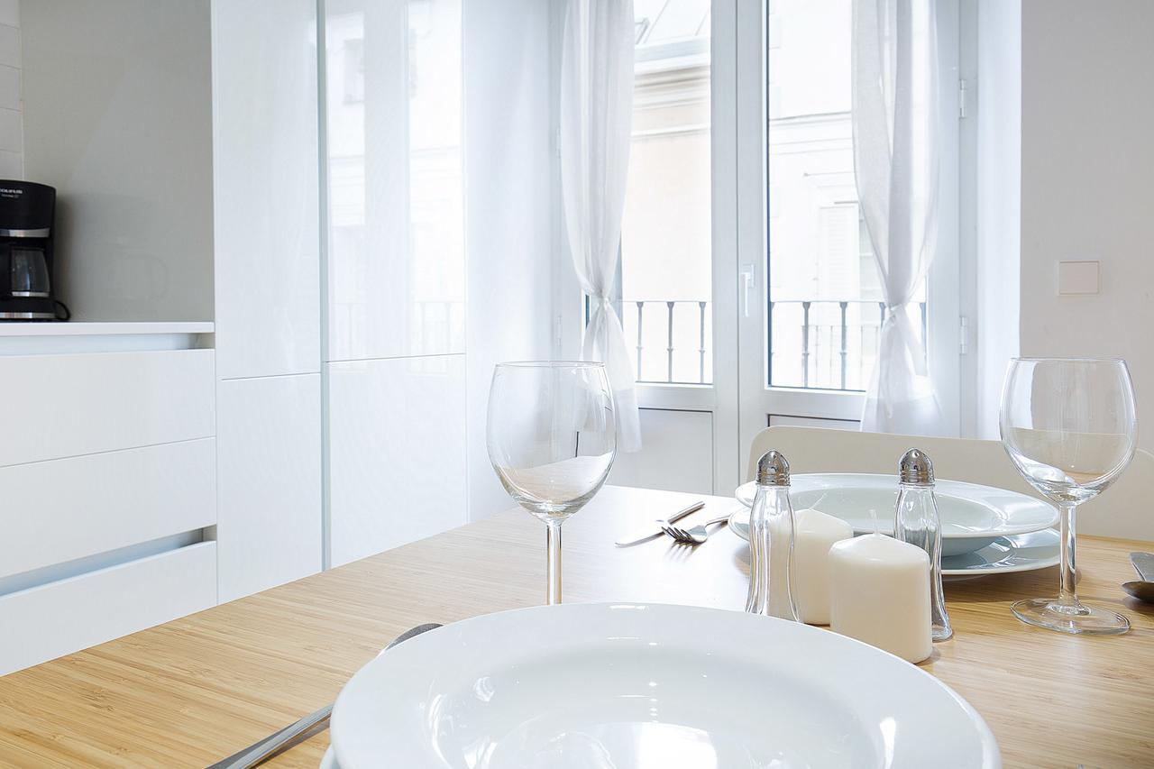 San Lorenzo 26 Appartement Madrid