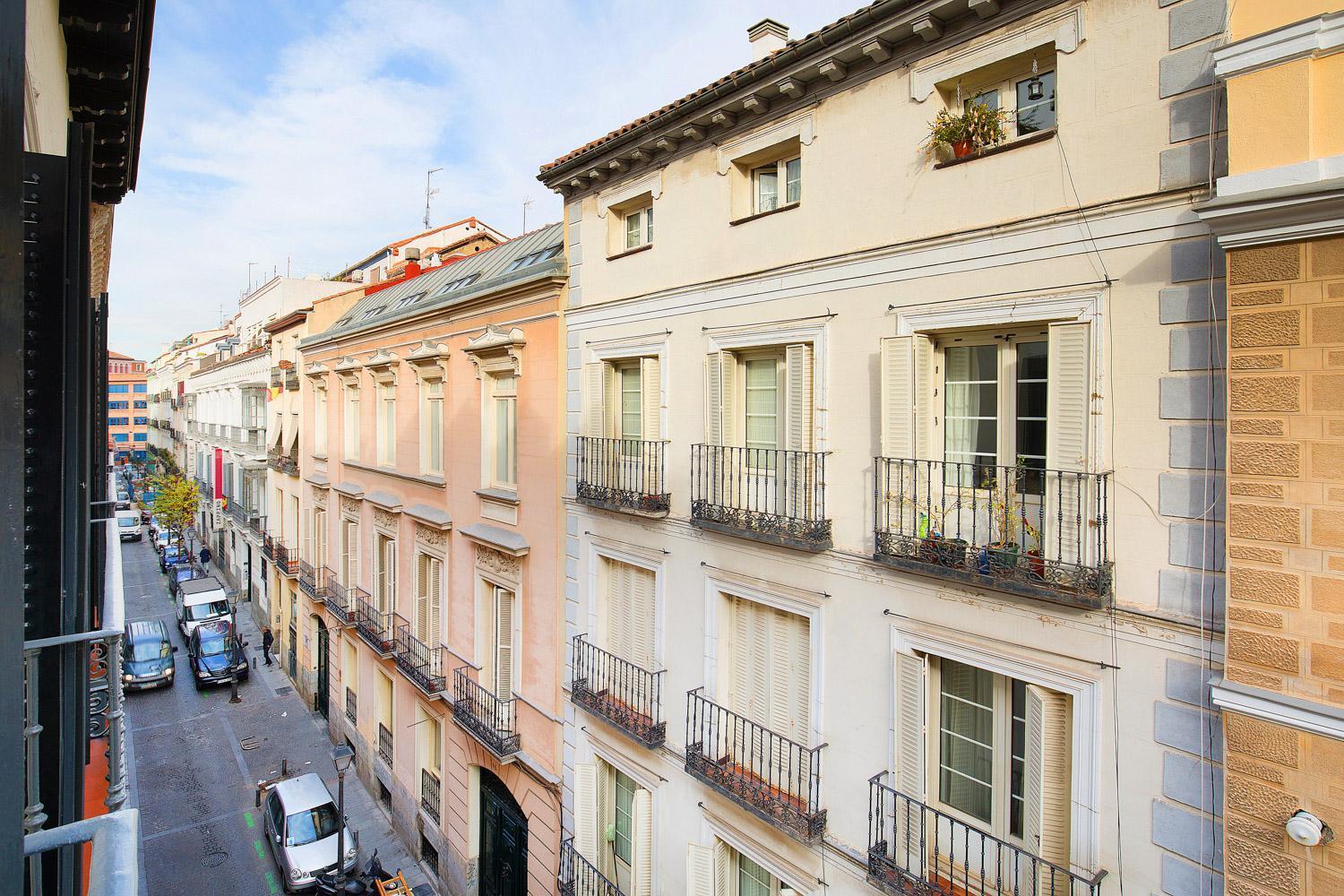 San Lorenzo 26 Appartement Madrid