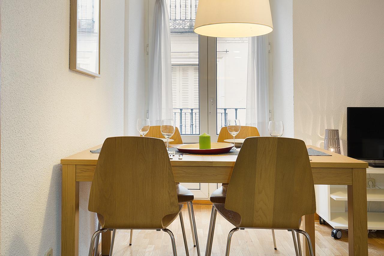 San Lorenzo 26 Appartement Madrid