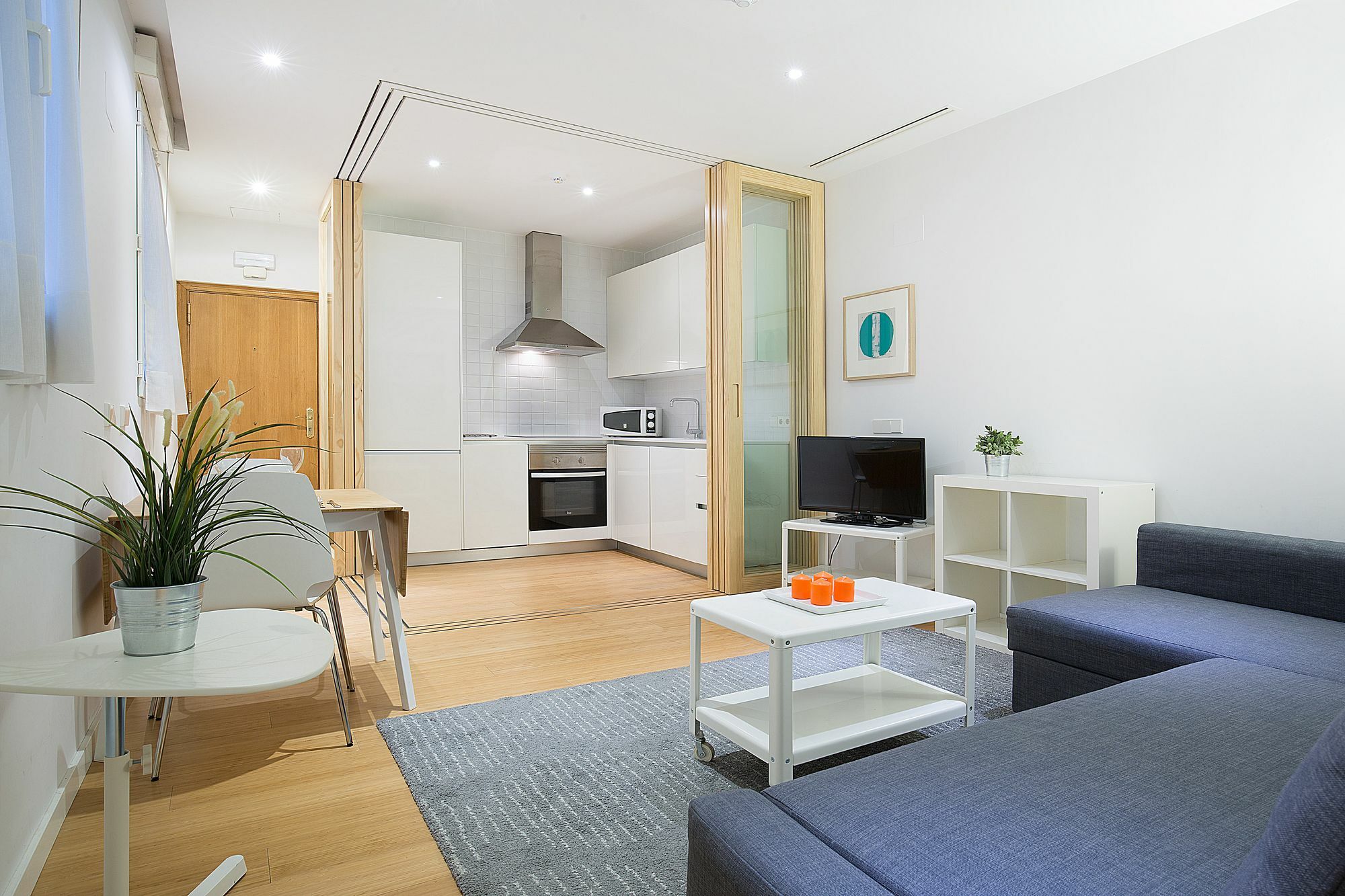 San Lorenzo 26 Appartement Madrid