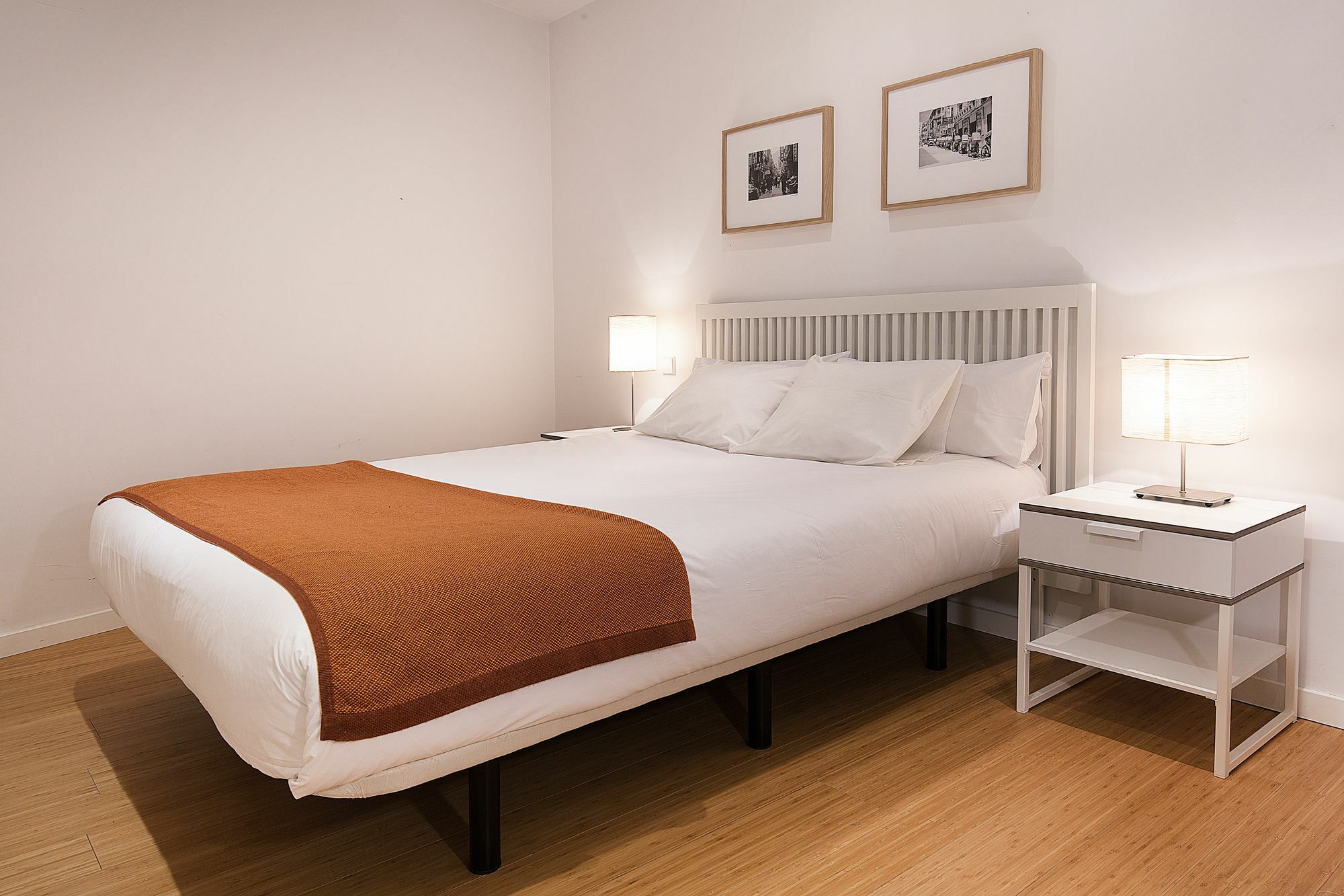 San Lorenzo 26 Appartement Madrid