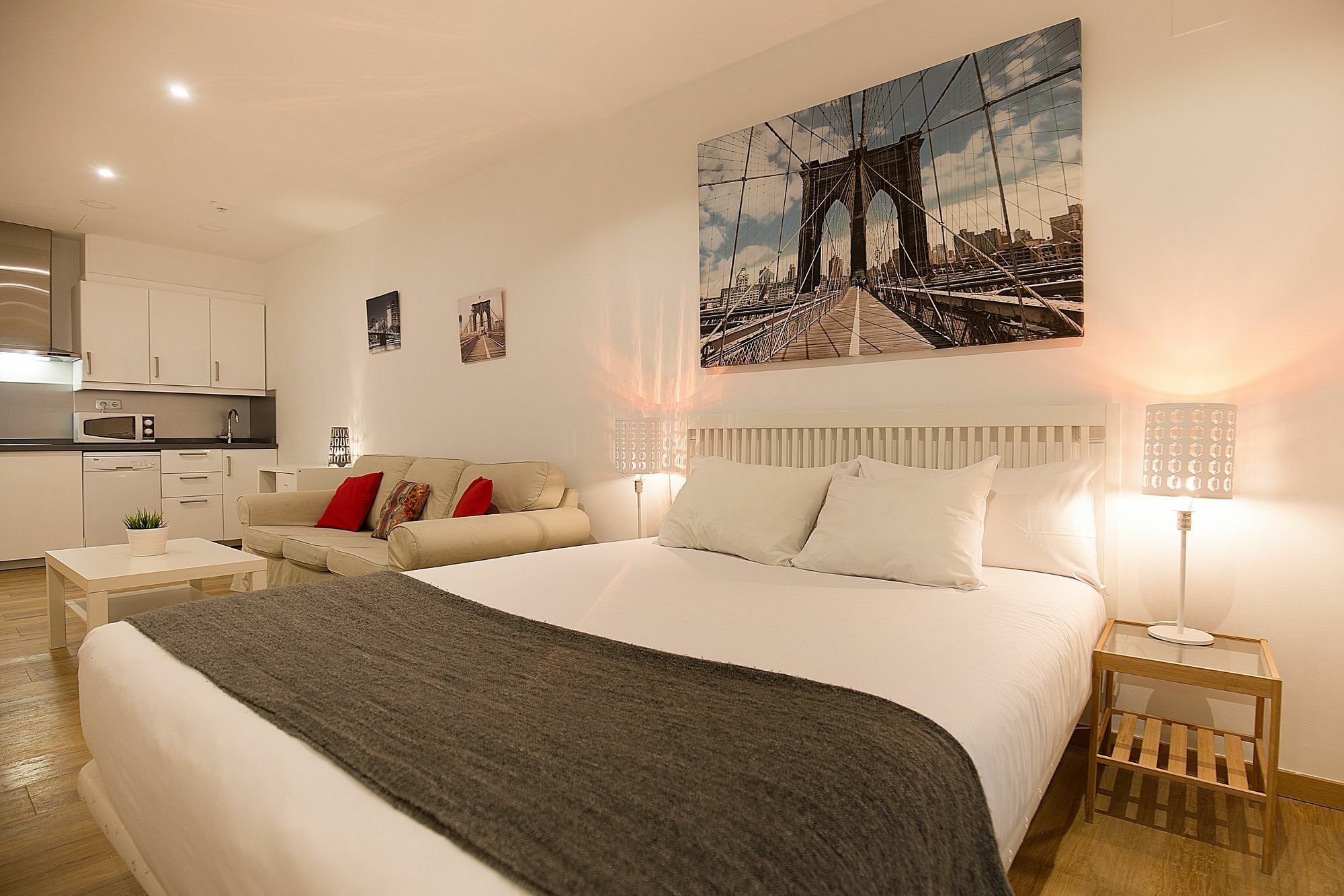 San Lorenzo 26 Appartement Madrid