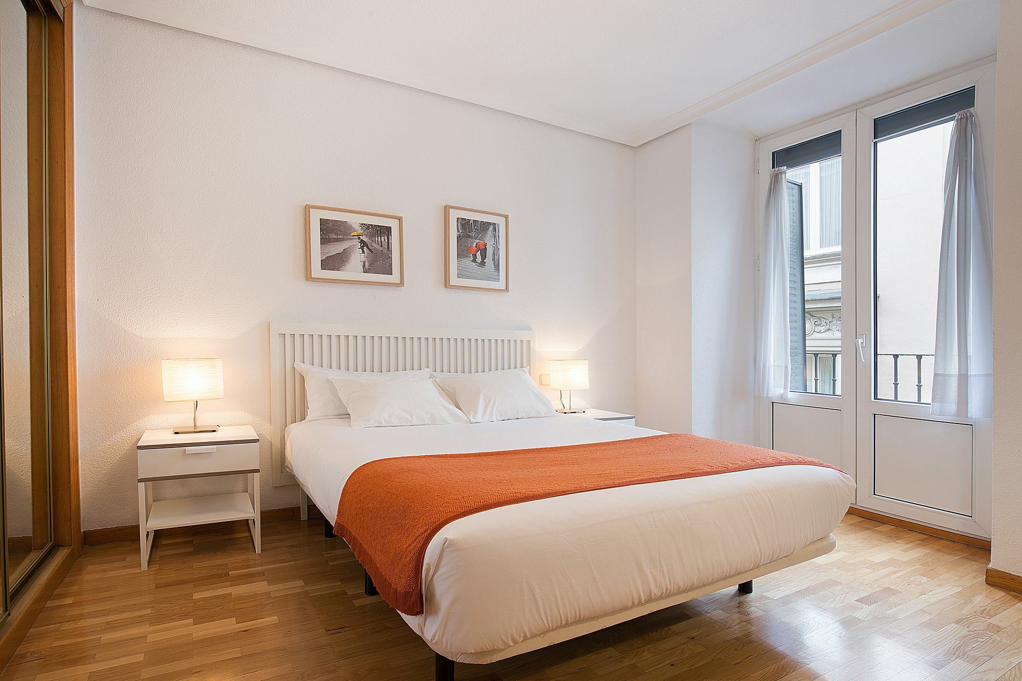 Appartement San Lorenzo 26 Madrid
