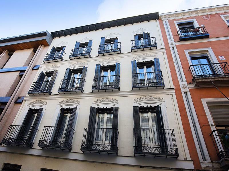 San Lorenzo 26 Appartement Madrid